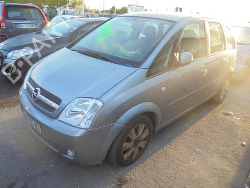 Left headlight OPEL MERIVA A MPV (X03) 1.7 CDTI (E75) | BP13866577C28 