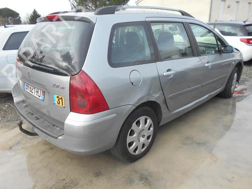 Support PEUGEOT 307 SW (3H)  | BP14553039C155 