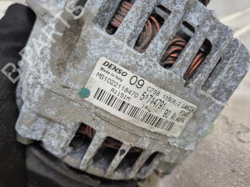 Alternator FIAT 500 (312_) 1.2 (312AXA1A) | BP27601187M7 
