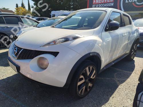 Venstre Fortil Tågelygte NISSAN JUKE (F15) 1.5 dCi | BP30868028C30