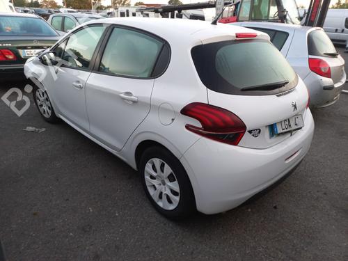 Left taillight PEUGEOT 208 I (CA_, CC_) 1.0 VTi | BP29215017C34 