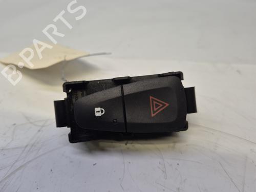 Used Warning switch RENAULT SCÉNIC III (JZ0/1_) 1.5 dCi (110 hp) 31029737