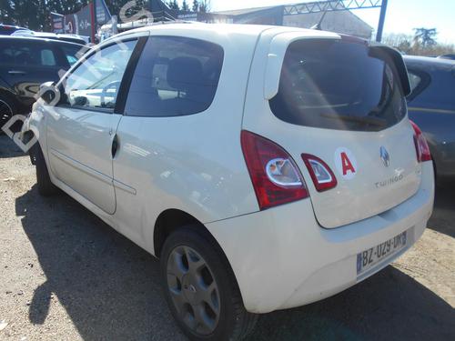 Tailgate RENAULT TWINGO II (CN0_) 1.5 dCi 90 | BP30265212C6 