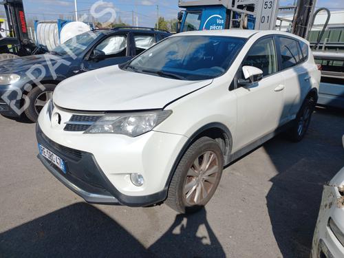 Brugte TOYOTA RAV 4 III (_A3_) 4742880