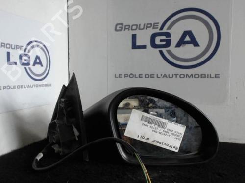 Used Right mirror SEAT IBIZA III (6L1) 1.4 16V (100 hp) 13871007