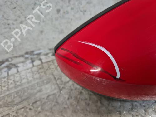 Right mirror VW POLO (9N_, 9A_)  | BP26702426C27 