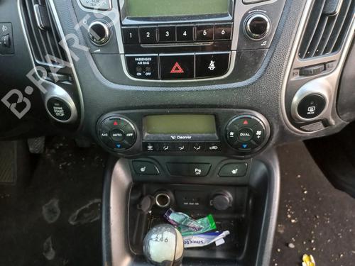 Front right exterior door handle HYUNDAI ix35 (LM, EL, ELH) 1.7 CRDi | BP27811831C129 