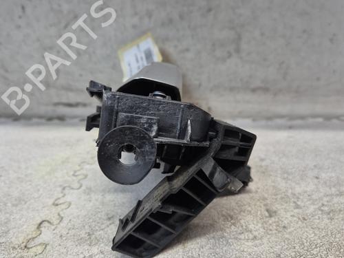 Rear right exterior door handle MERCEDES-BENZ A-CLASS (W176) A 200 (176.043) | BP26945050C130 