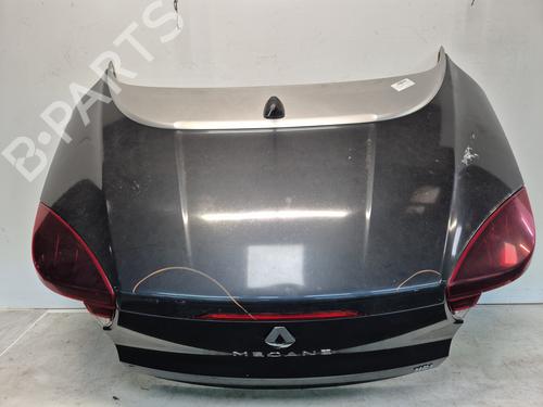 Used Tailgate Tailgate RENAULT MEGANE CC (EZ0/1_) 1.5 dCi (EZ09, EZ1G, EZ0D, EZ14) (110 hp) 33477093 33477093