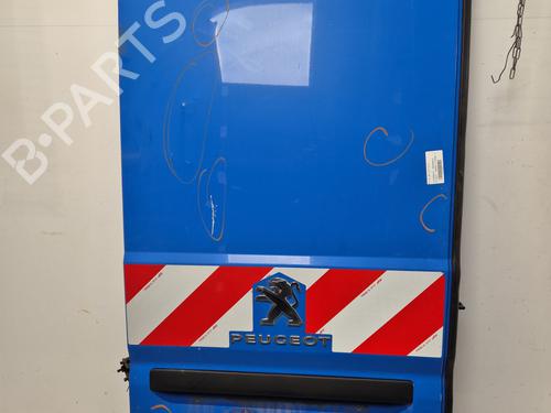 Venstre bagagerum dør Venstre bagagerum dør PEUGEOT BOXER Van 2.0 BlueHDi 160 (163 hp) 33210854 33210854