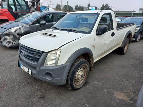 Used Parts ISUZU D-MAX I (TFR, TFS) 3.0 DiTD 4x4 (TFS85_) (163 hp) 4392317
