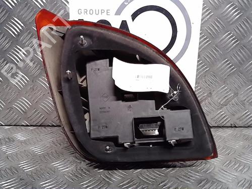 Used Right taillight FORD FIESTA III (GFJ) [1989-1997]  13851314