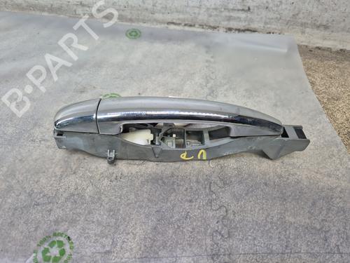 Front right exterior door handle CITROËN C3 II (SC_) 1.4 HDi 70 (SC8HZC, SC8HR0, SC8HP4) | BP29739370C129 