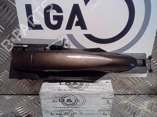 Used Rear right exterior door handle NISSAN QASHQAI II SUV (J11, J11_) 1.6 dCi (130 hp) 13858459