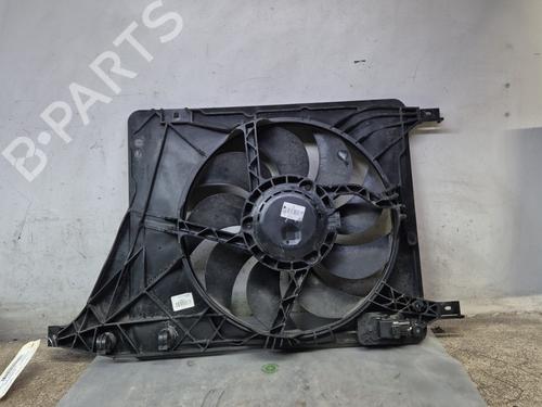 Køleventilator elektrisk NISSAN QASHQAI I (J10, NJ10)  | BP29845981M35