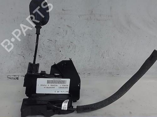 Used Rear left lock RENAULT MEGANE IV Hatchback (B9A/M/N_) 1.8 RS TCe 280 (B9M6) (279 hp) 21797558