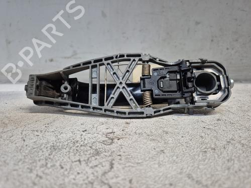 Rear left exterior door handle VW TOURAN (1T1, 1T2) 1.9 TDI | BP26669312C130 