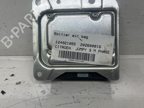 ECU airbags CITROËN JUMPY III Van (V_) 2.0 BlueHDi 120 | BP36396517M53 - Image 2