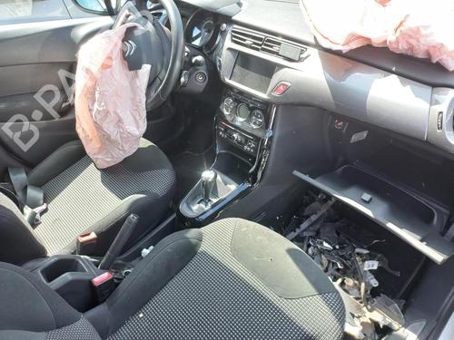 Gearbox CITROËN C3 II (SC_) 1.2 VTi 82 | BP22212280M3 