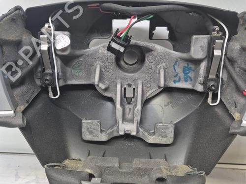 Steering wheel RENAULT SCÉNIC III (JZ0/1_) 1.6 dCi (JZ00, JZ12) | BP32291560C49