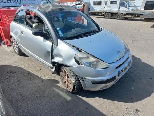 Gearbox CITROËN C3 Pluriel (HB_) 1.4 HDi | BP14982770M3 