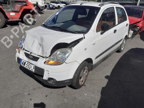 Left mirror CHEVROLET MATIZ (M200, M250) 0.8 | BP13839696C26