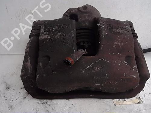 Used Right front brake caliper MERCEDES-BENZ C-CLASS (W204) [2007-2015]  17193820