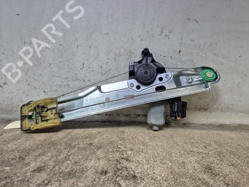Rudehejsemekanisme Højre bagtil FORD C-MAX II (DXA/CB7, DXA/CEU) 2.0 TDCi | BP29170898C25 