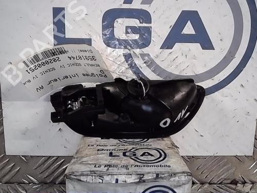 Front right interior door handle RENAULT SCÉNIC IV (J9_)  | BP13861321I14 