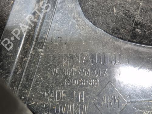 Left taillight RENAULT TWINGO II (CN0_) 1.2 16V (CN04, CN0B) | BP31140546C34