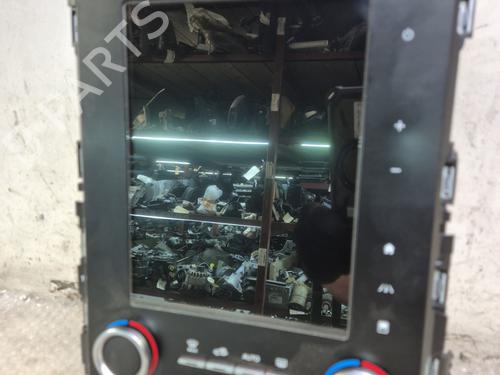 Used Display monitor Display monitor RENAULT MEGANE IV Hatchback (B9A/M/N_) 1.6 dCi 165 (163 hp) 27095086 27095086