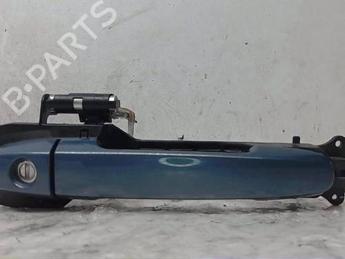 Used Front right exterior door handle TOYOTA YARIS (_P9_) 1.3 VVT-i (SCP90_, SCP90R) (87 hp) 17099041