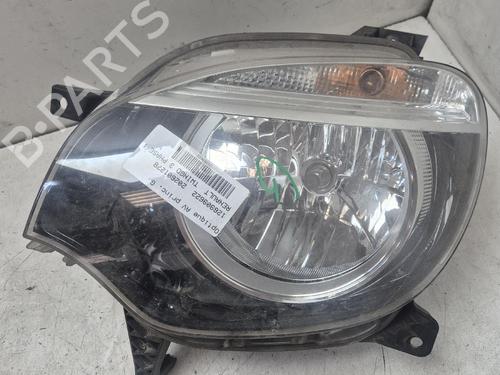 Left headlight RENAULT TWINGO III (BCM_, BCA_) 0.9 TCe 90 (BCM9, BCM2) | BP39083152C28 - Image 2