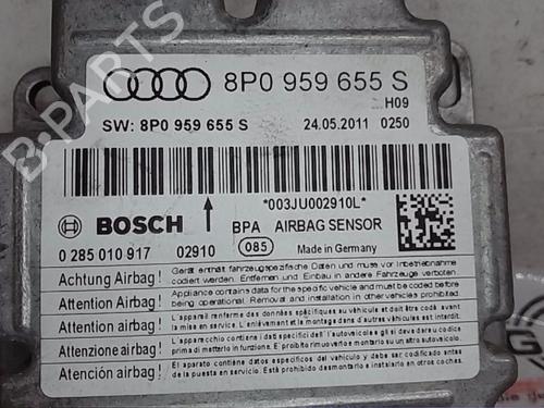 Used ECU airbags AUDI A3 Sportback (8PA) 1.6 TDI (105 hp) 17794742
