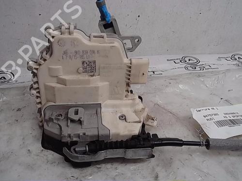 Rear right lock AUDI A3 Sportback (8VA, 8VF)  | BP17232843C99 