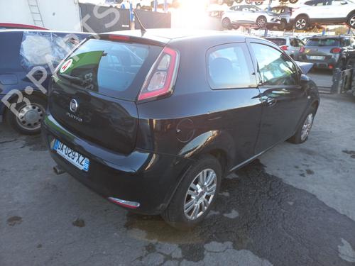 Starter FIAT PUNTO EVO (199_)  | BP24534855M8 