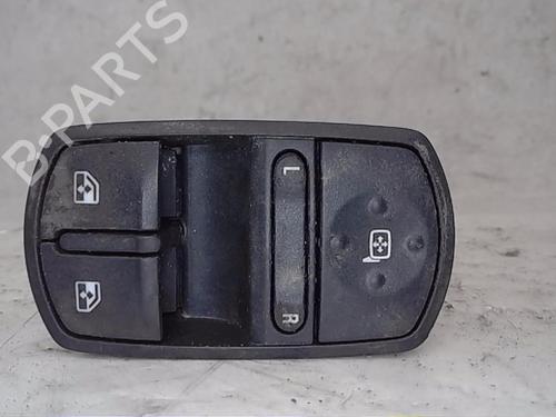 Used Right front window switch OPEL CORSA D (S07) 1.4 (L08, L68) (100 hp) 13840277