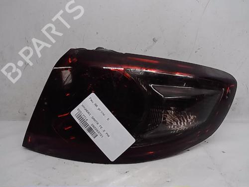 Used Right taillight HYUNDAI SANTA FÉ II (CM) 2.2 CRDi 4x4 (155 hp) 13839070