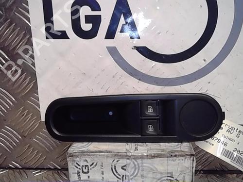 Left front window switch RENAULT TWINGO III (BCM_, BCA_) 0.9 TCe 95 | BP13854878I27 