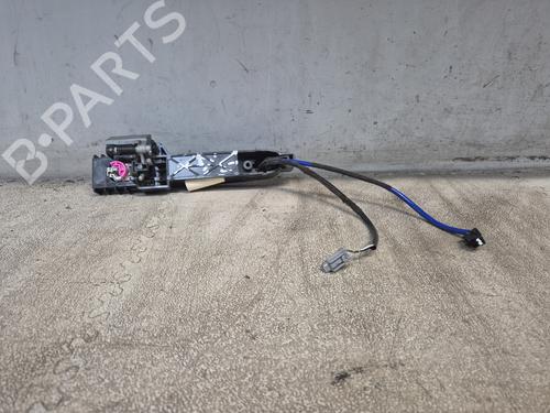 Front left exterior door handle NISSAN QASHQAI I (J10, NJ10) 2.0 dCi All-wheel Drive | BP27580644C128
