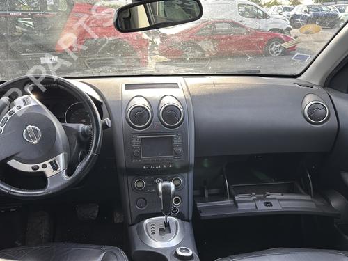 Climate control NISSAN QASHQAI I (J10, NJ10) 2.0 dCi All-wheel Drive | BP27373277I5