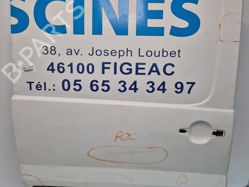 Used Right slide door Right slide door CITROËN JUMPY II Van 2.0 HDi 125 (128 hp) 33711102 33711102