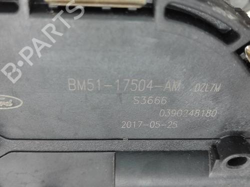 Used Front wiper motor FORD FOCUS IV (HN) [2018-2025]  15642206