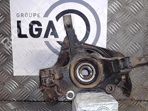 Used Left front steering knuckle OPEL CORSA D (S07) 1.2 (L08, L68) (80 hp) 14557805