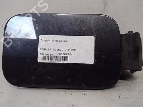 Used Fuel flap RENAULT SCÉNIC II (JM0/1_) [2003-2010]  13846394