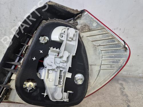 Left taillight BMW 1 (E81) 120 d | BP28593372C34