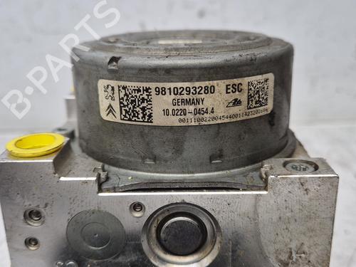 ABS pump PEUGEOT 2008 I (CU_) 1.6 HDi | BP36425545M43 - Image 3