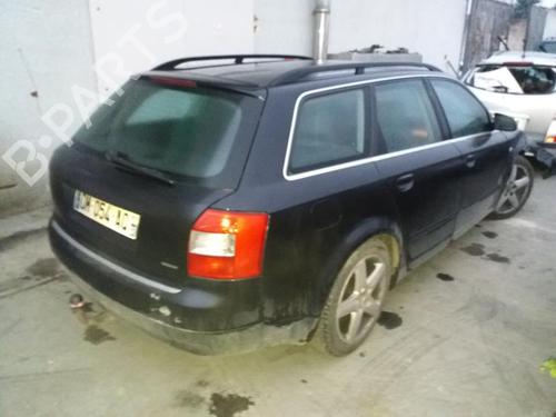 Intercooler AUDI A4 B6 Avant (8E5) 2.5 TDI quattro | BP13865224M30 