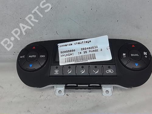 Used Climate control HYUNDAI ix35 (LM, EL, ELH) 1.7 CRDi (116 hp) 19577587
