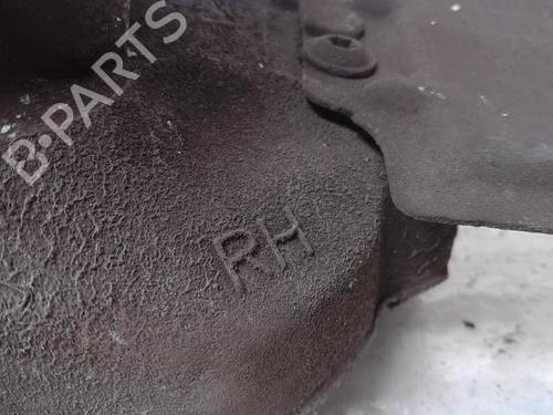 Used Right front steering knuckle RENAULT LAGUNA Coupe (DT0/1) 2.0 dCi (DT01, DT08, DT09, DT0K, DT12, DT1C, DT1D, DT1M,... (150 hp) 16566903
